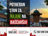 BAULAND POTRAŽUJE STAN ZA NAJAM NA BAŠČARŠIJI