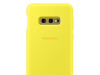 Silicone Cover Samsung Galaxy S10e žuti