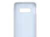 Silicone Cover Samsung Galaxy S10e bijeli