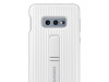 Protective Standing Cover Samsung Galaxy S10e bijeli