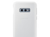 Leather Cover Samsung Galaxy S10e bijeli