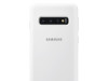 Silicone Cover Samsung Galaxy S10 bijeli