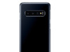 LED Cover Samsung Galaxy S10 crni