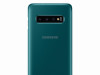 Clear View Cover Samsung Galaxy S10 zeleni