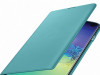 LED View Cover Samsung Galaxy S10 zeleni
