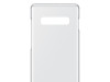 Clear Cover Samsung Galaxy S10+ prozirni