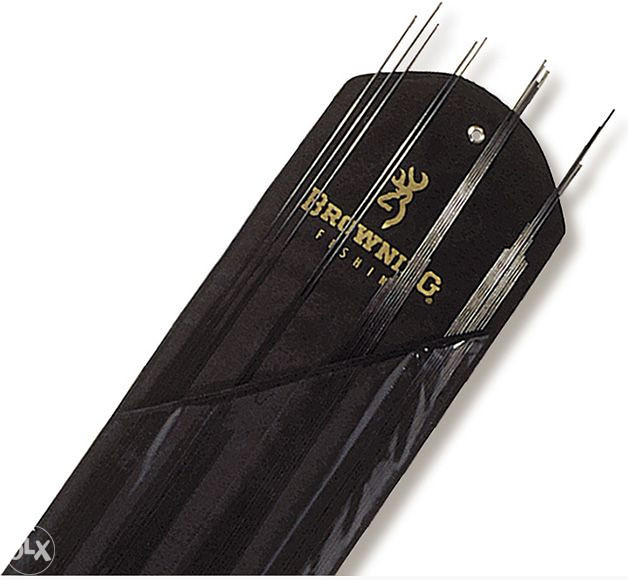 Browning HOLLOW CARBON TIPS 2.2mm4.6mm 80cm (1680006)