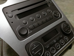 CD Player Alfa Romeo 159 Brera Spider radio plejer