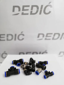 Pvc spojke razne