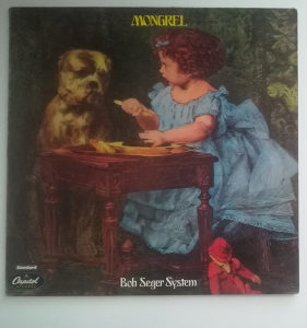 Bob Seger System ‎- Mongrel LP