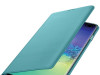 Samsung S10 LED View Cover Green