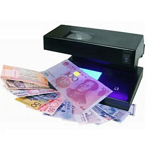 Detektor za lazni novac UV detektor novca mo061/058-303