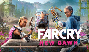 Far Cry New Dawn - Standard Edition - Uplay Key