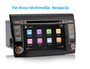 Fiat brava магнитола