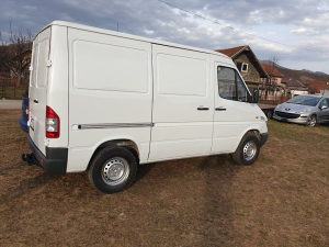 MERCEDES SPRINTER 208 CDI