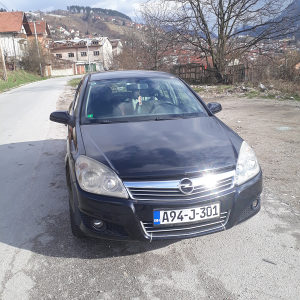 Opel Astra H 1 7 Cdti 74 Kw 2009 Opel Automobili Kiseljak Olx Ba