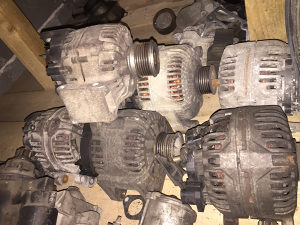 Alternator golf 4 skoda seat audi