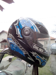 Kaciga Shark s500