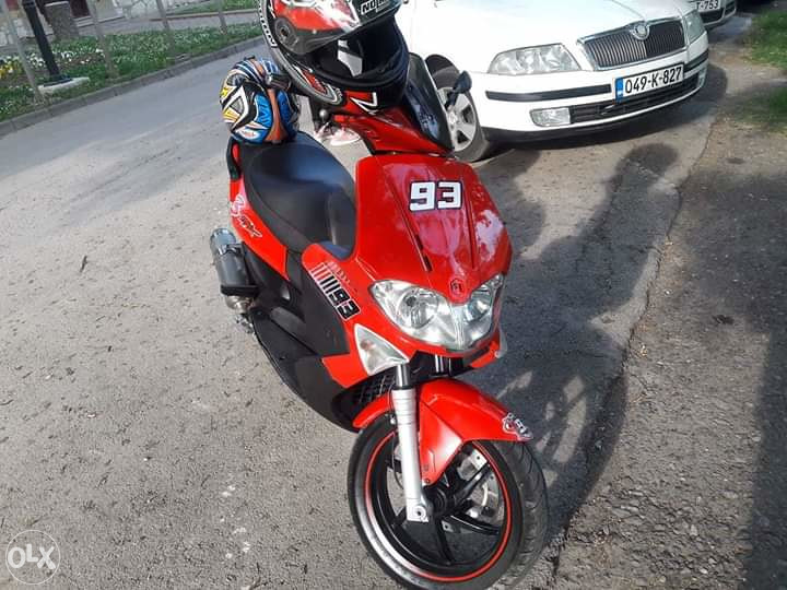 Gilera Runner VXR