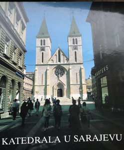 Katedrala u Sarajevu