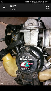 Trimer djelovi Honda gx25 i gx35 gx31