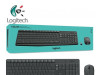 Bezicni set Tastatura mis wireless Logitech MK235 21221
