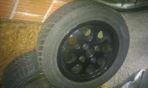 Felge felne feluge 4x108 sa gumama peugeot