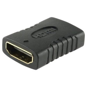 Adapter Gigatech HDMI (f)-HDMI (f)