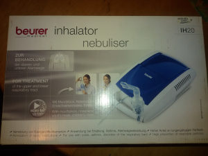 INHALATOR IH 20 BEURER NJEMACKI NOV