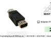 Adapter FIREWIRE M/M
