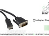 Adapter Displayport-M/DVI