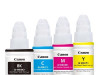 Tinta CANON GI490Y (0666C001AA)
