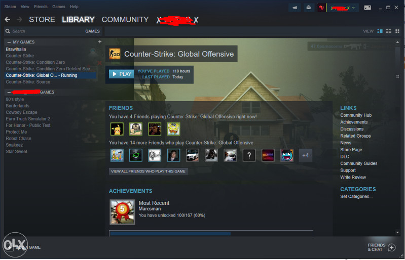 CS GO prime MG1 i ETS 2