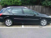 Peugeot 407 2.2 HDI 125 KW dijelovi u dijelovima