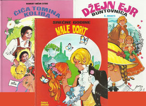 SREĆNE GODINE 1-3