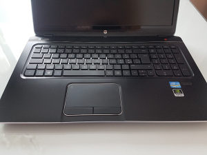 Hp Envy DV7 i7 3630QM