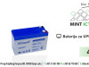 Baterija za UPS UltraCell SLA 7Ah/12V