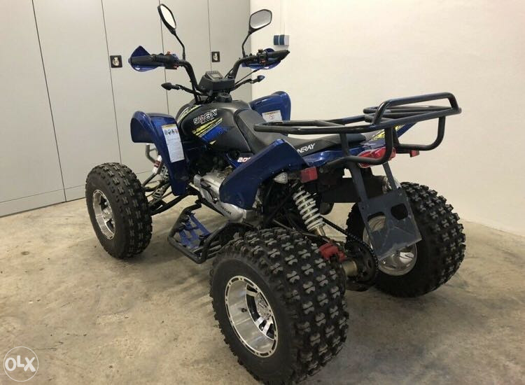 Quad ATV Shineray XY 200 ST-9 Automatik