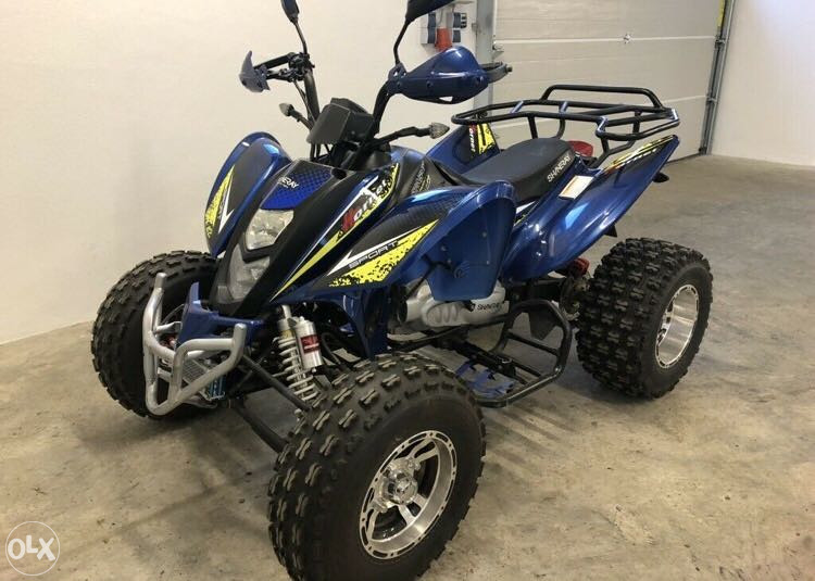 Quad ATV Shineray XY 200 ST-9 Automatik