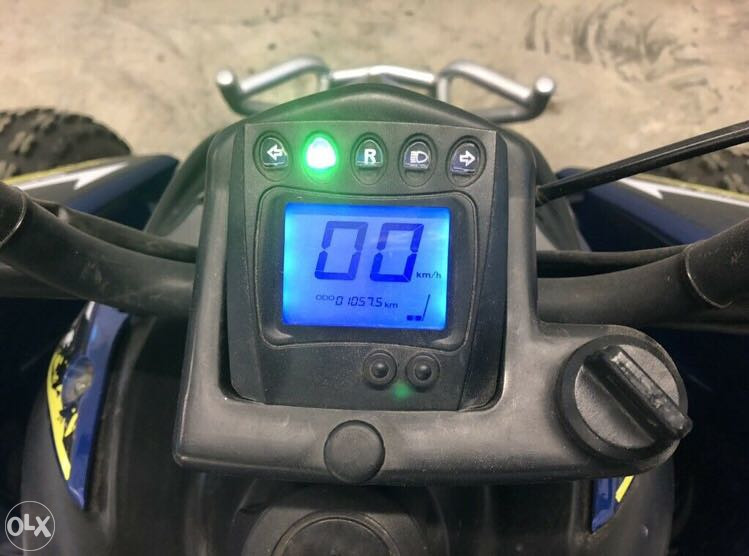 Quad ATV Shineray XY 200 ST-9 Automatik