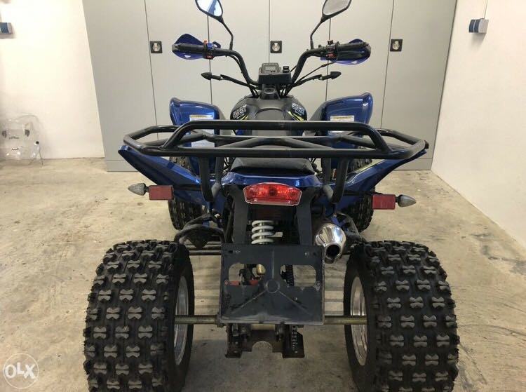 Quad ATV Shineray XY 200 ST-9 Automatik