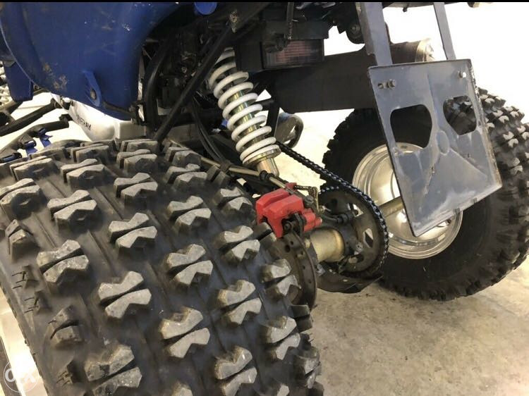 Quad ATV Shineray XY 200 ST-9 Automatik