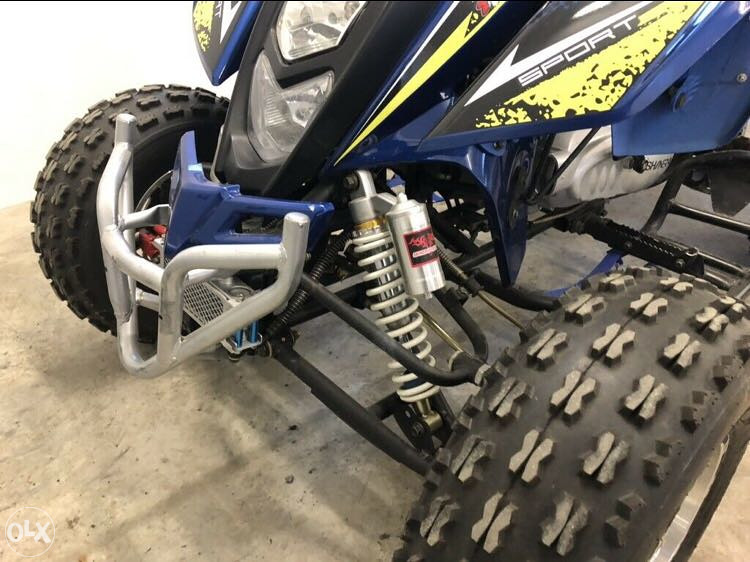 Quad ATV Shineray XY 200 ST-9 Automatik