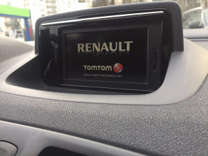 Mape Renault Carminat TomTom Live