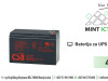 Baterija za UPS CSB GP1272 F2
