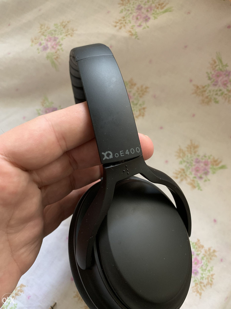 XQISIT ANC Oe400 Bluetooth bežične slušalice Slušalice za
