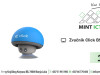 Zvučnik Click BS-R-M Bluetooth