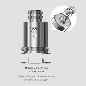 Grijac SMOK NORD mesh (0.6 Ohm)