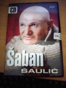 Saban Saulic 2005 Telo uz telo (Neotpakovan CD)