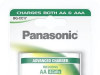 PANASONIC punjač baterija K-KJ51MGD42E+ 4XAAA+2XAA